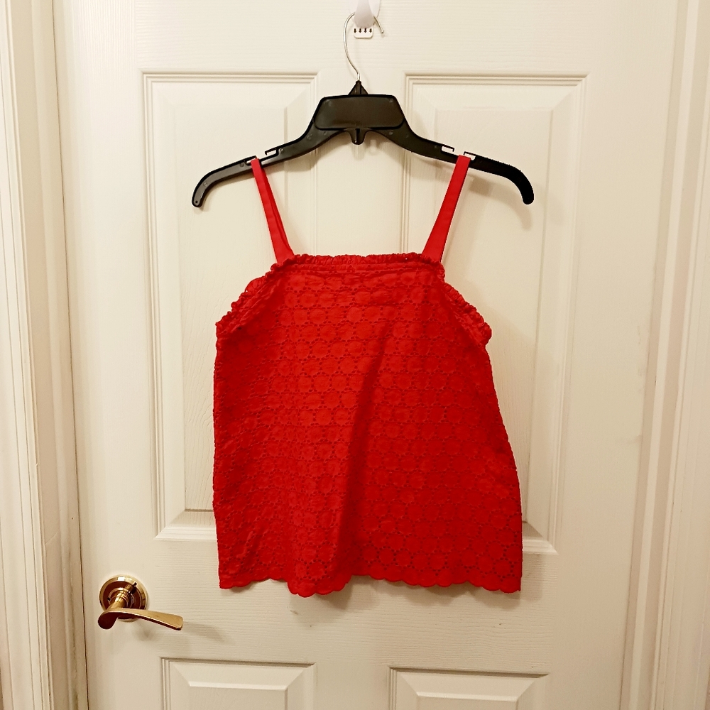 Crown & Ivy For Kids Girls Top Size XL